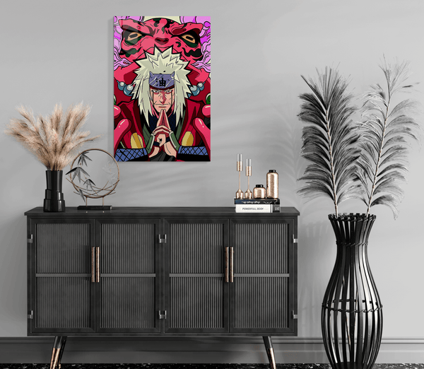 Jiraiya- Fan Art
