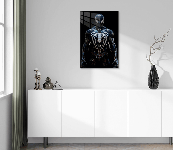 Spiderman+Venom