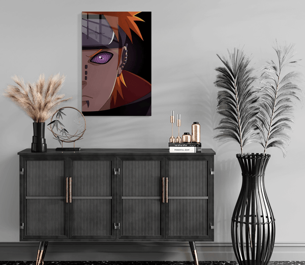 Pain Portrait