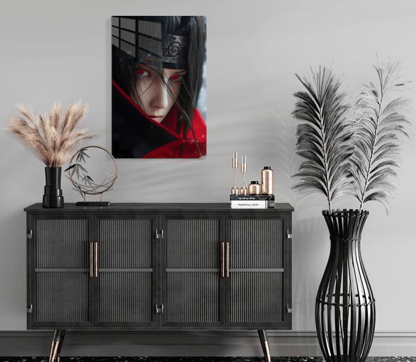 Realistic Itachi 2