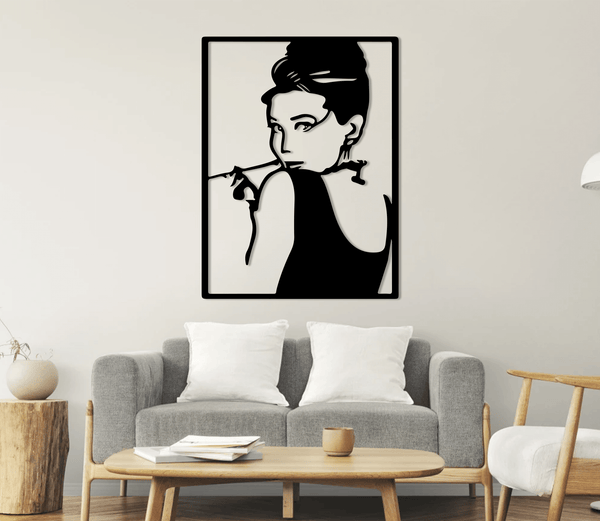 Audrey Hepburn