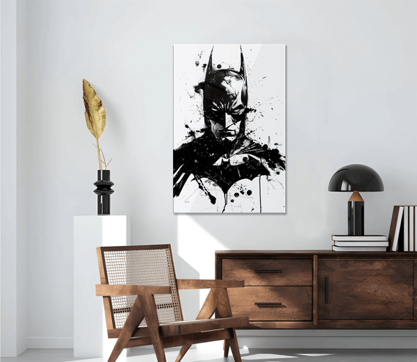 Batman Ink Portrait