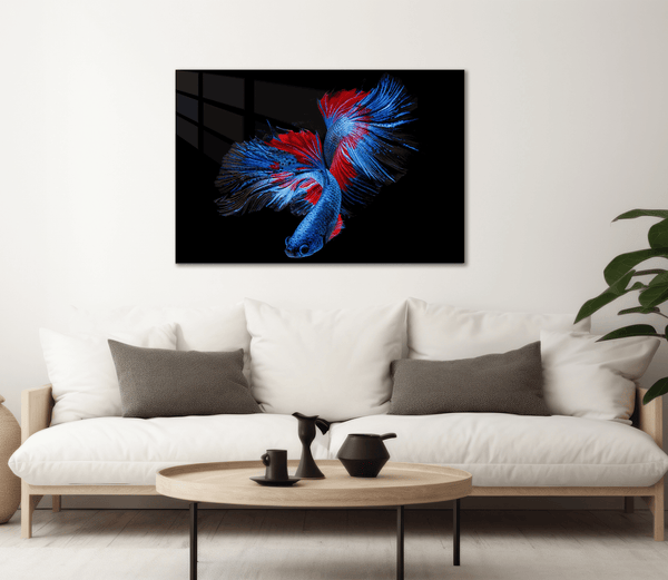 Blue Fish