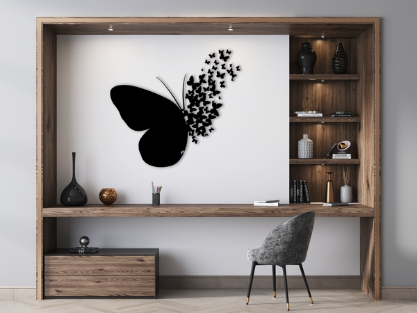 Butterflies
