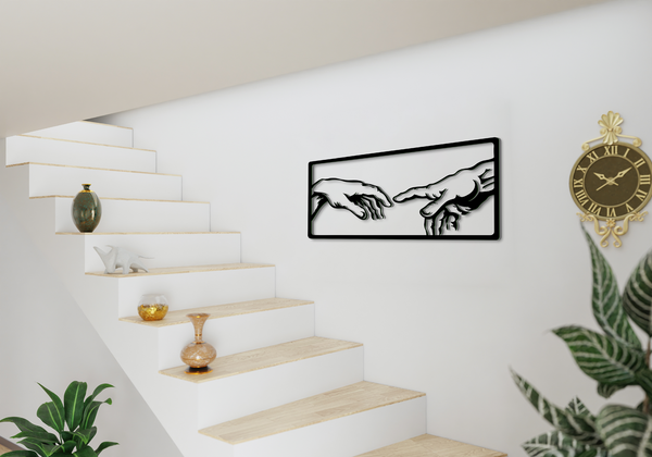 Creation Of Adam
