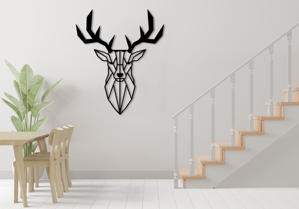 Deer head