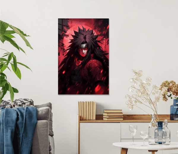 Enraged Madara Art