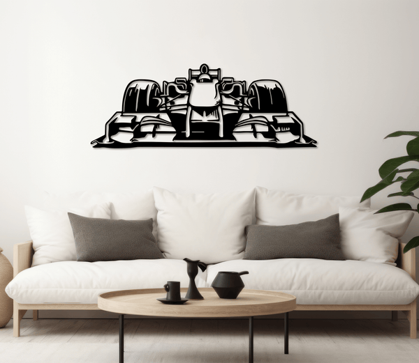F1 formula car
