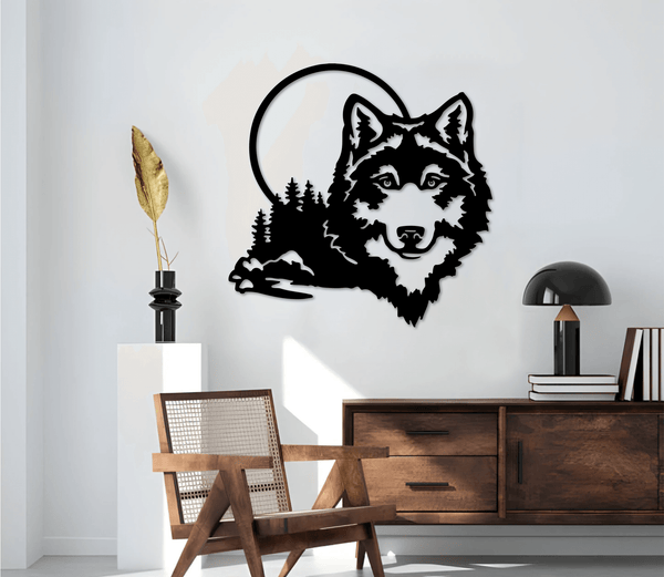 Forest Wolf