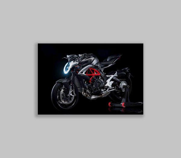 Heavy Bike