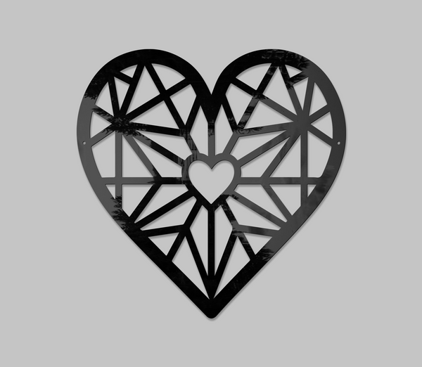 Geometric Heart