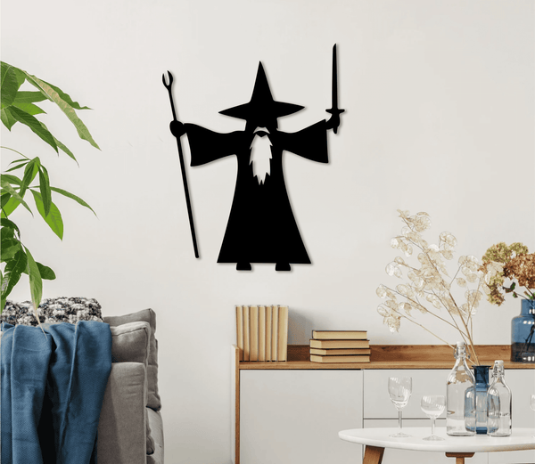Gandalf Staff