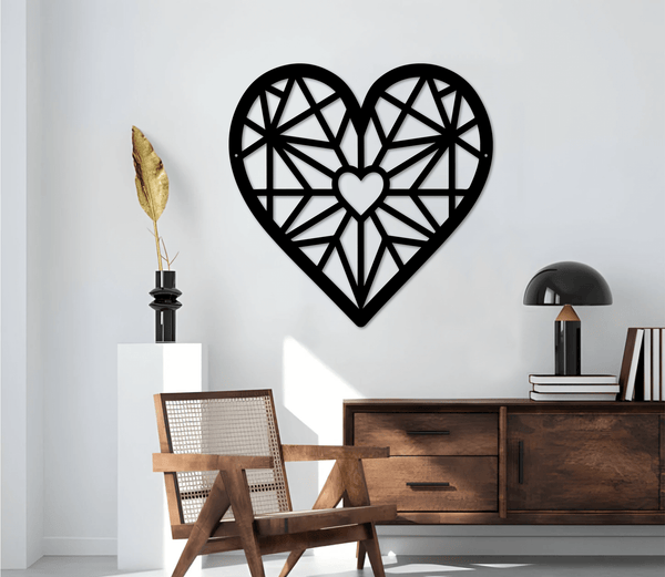 Geometric Heart
