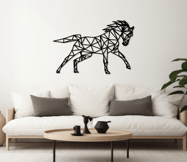 Geometric Horse