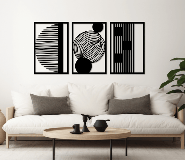 Geometric Set Variant 4