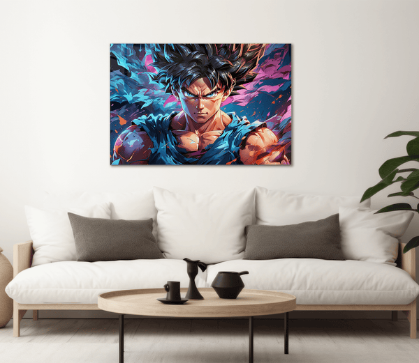 Goku Fan Art