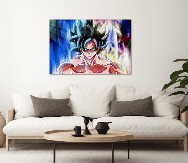 Goku Ultra Instinct