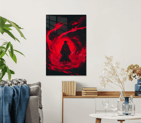 Itachi- Aura