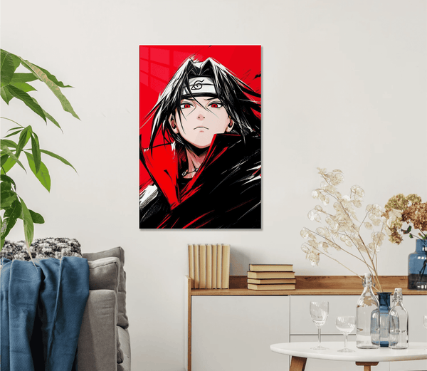 Itachi Red