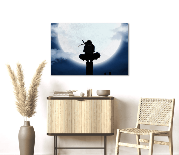 Itachi Silhouette