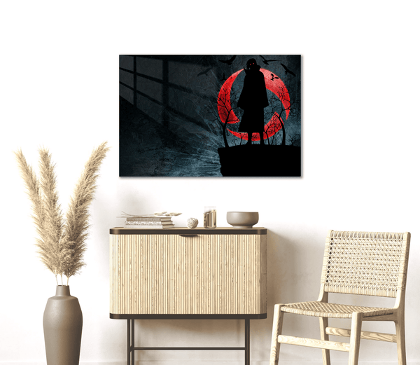 Itachi Silhouette 2
