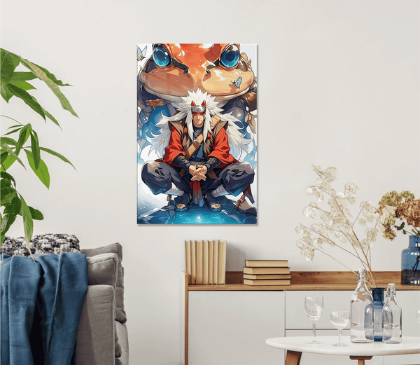 Jiraiya- The Sage