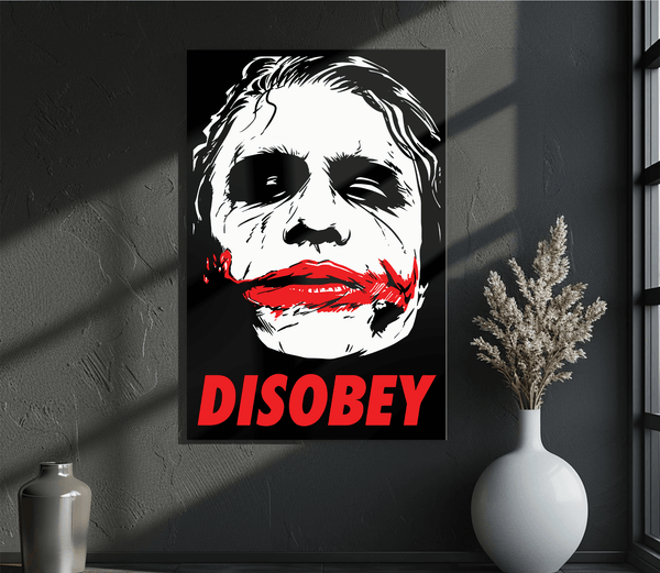 Joker Disobey