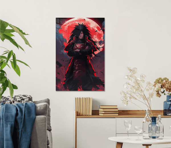Madara Uchiha Blood Moon