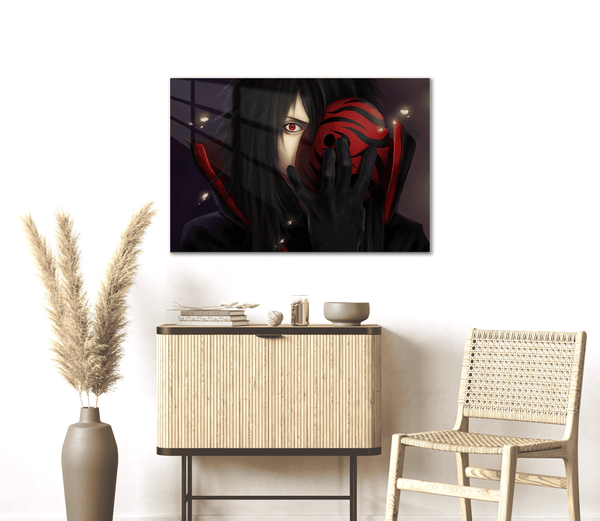 Madara Uchiha Red