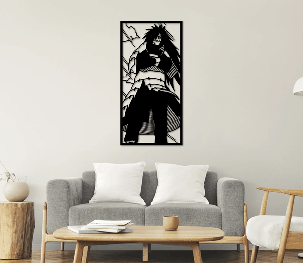 Madara Uchiha Reincarnation