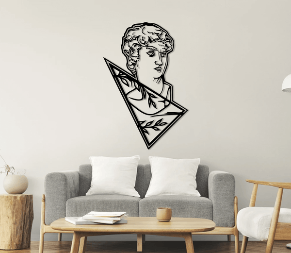 Michelangelo's David
