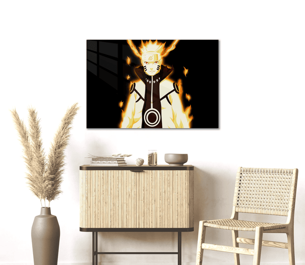 Naruto Kyuubi Cloak
