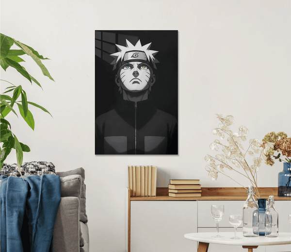 Naruto in the Dark