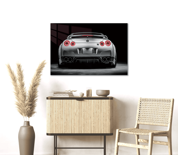 Nissan GTR 35