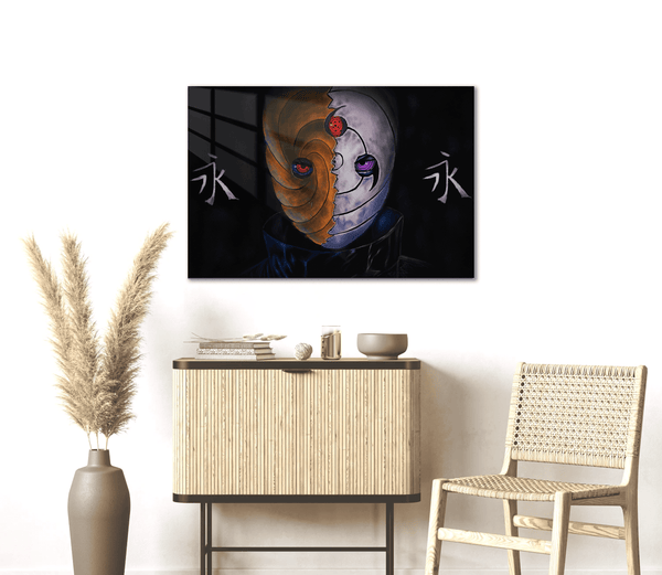 Realistic Masked Obito