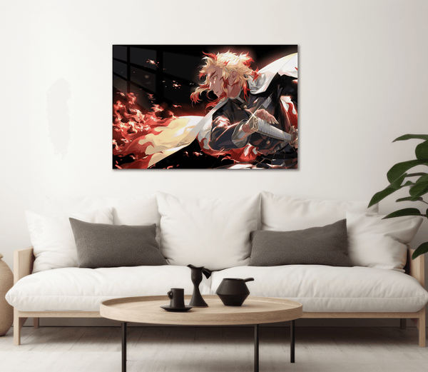 Realistic Demon Slayer