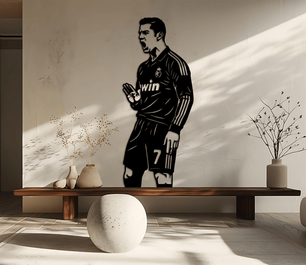 Ronaldo Calm Down