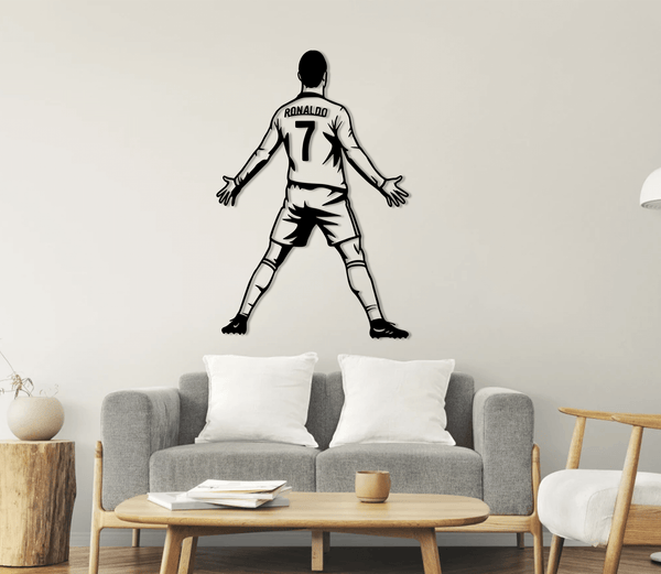 Ronaldo Celebration