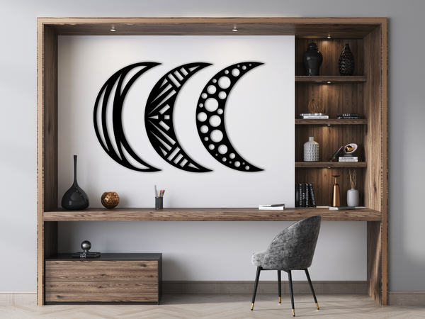 Tribal Moon