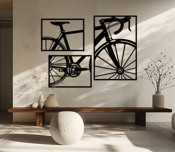 Trio Bike