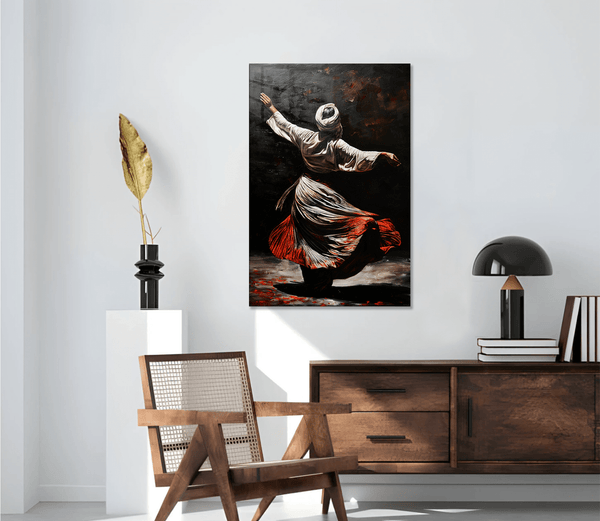 Whirling Dervish Variant 2