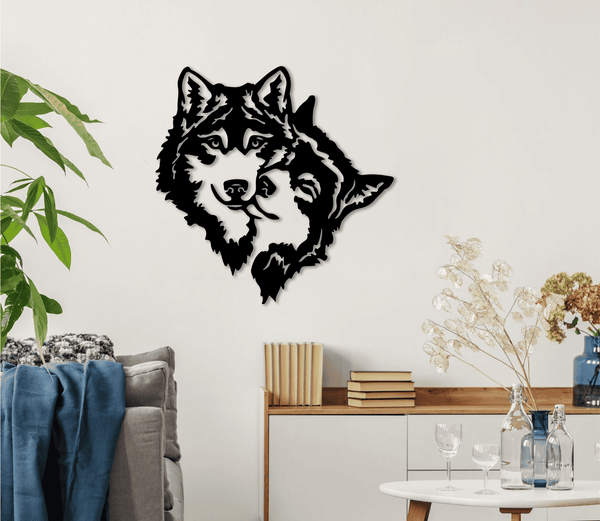 Wolf Variant 2