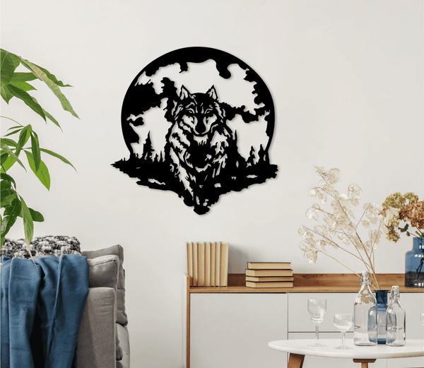 Wolf Variant 3